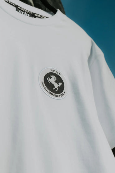 T-Shirt "Big Stuttgart", weiß