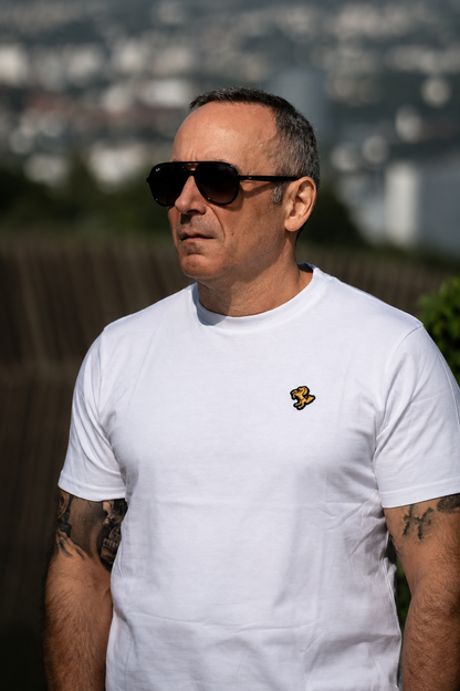 T-Shirt "Essential", weiß