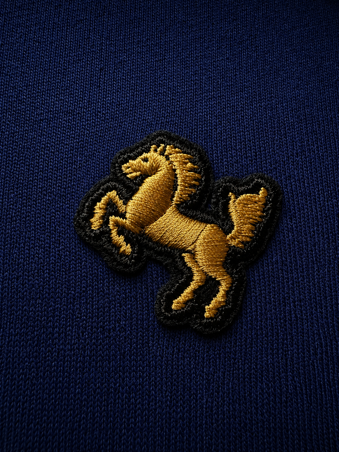 T-Shirt "Essential", navy