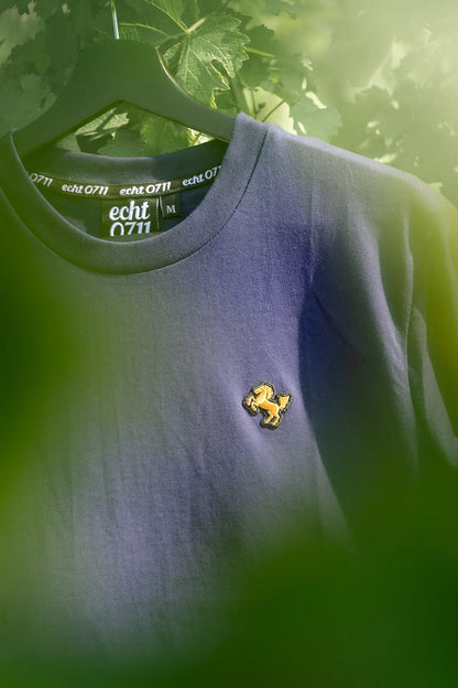 T-Shirt "Essential", navy