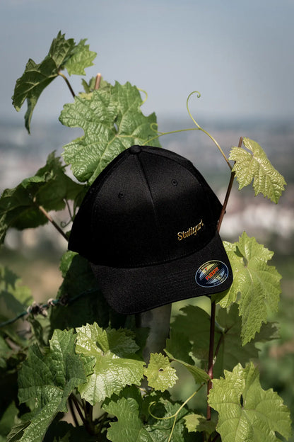Flexfit-Cap "Stuttgart Gold", schwarz