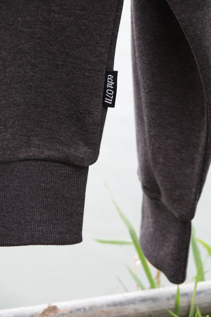 Sweatshirt "Rössle Prägung", dunkelgrau