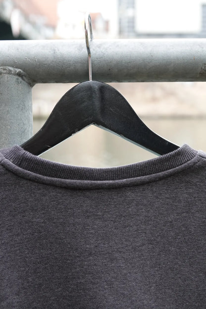 Sweatshirt "Rössle Prägung", dunkelgrau