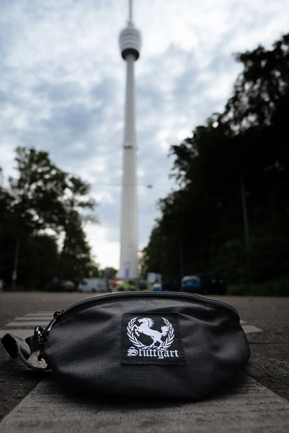 Bauchtasche "Urban Pack", schwarz
