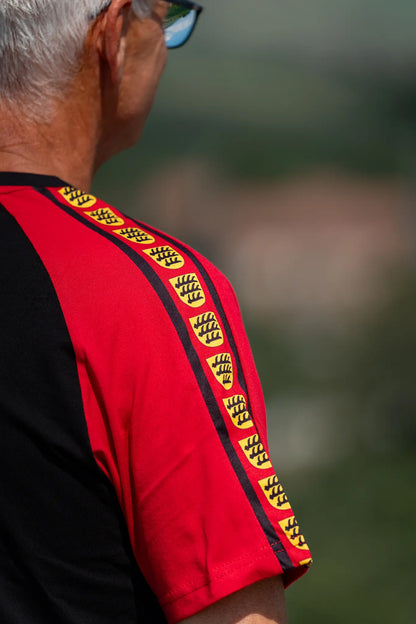T-Shirt "Württemberg", schwarz