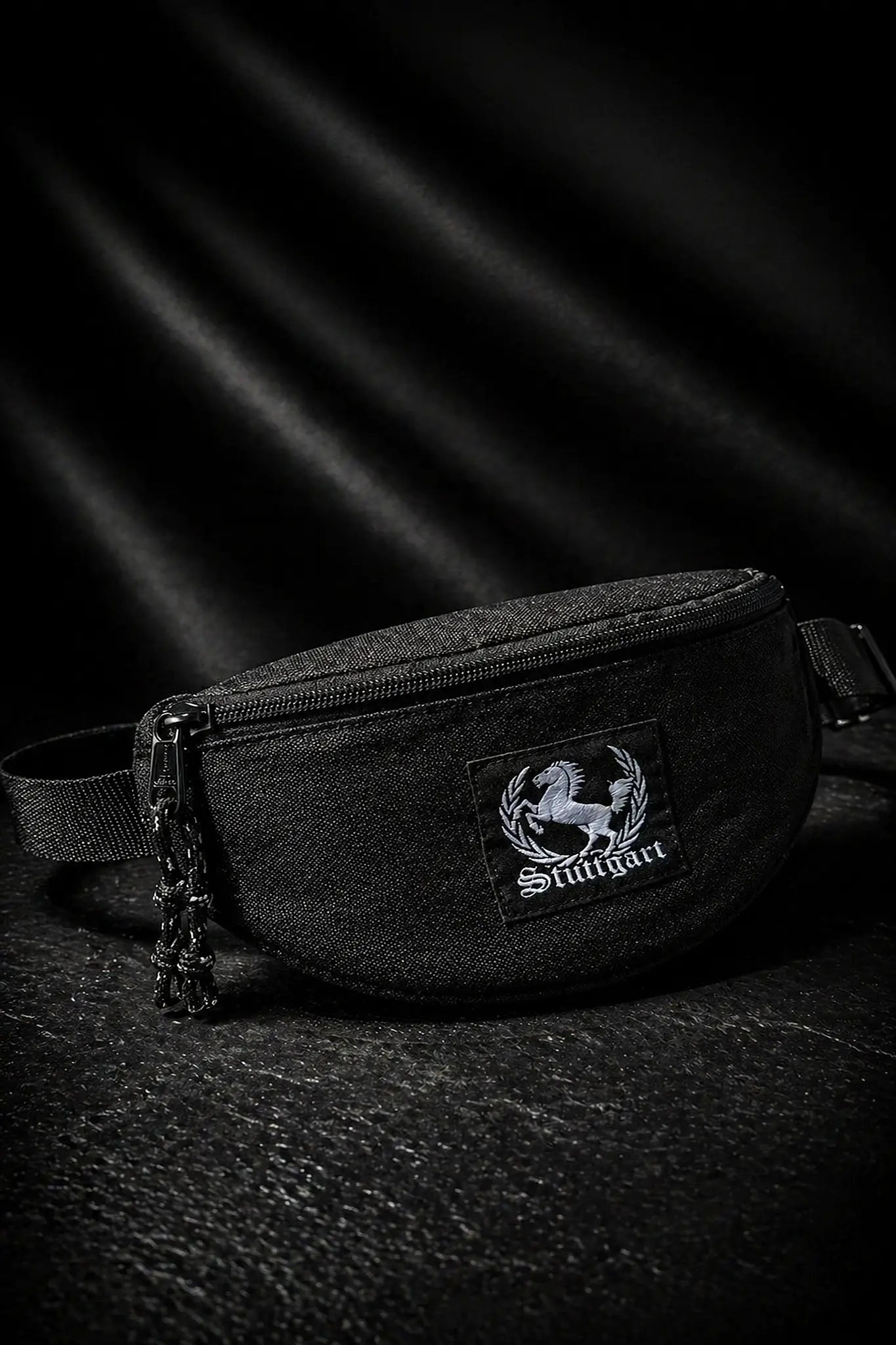 Bauchtasche "Urban Pack", schwarz