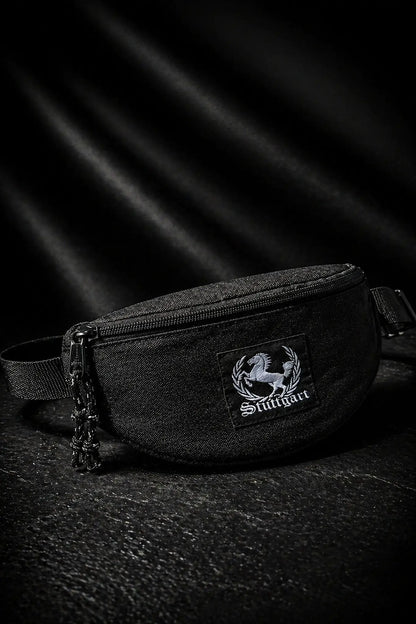 Bauchtasche "Urban Pack", schwarz