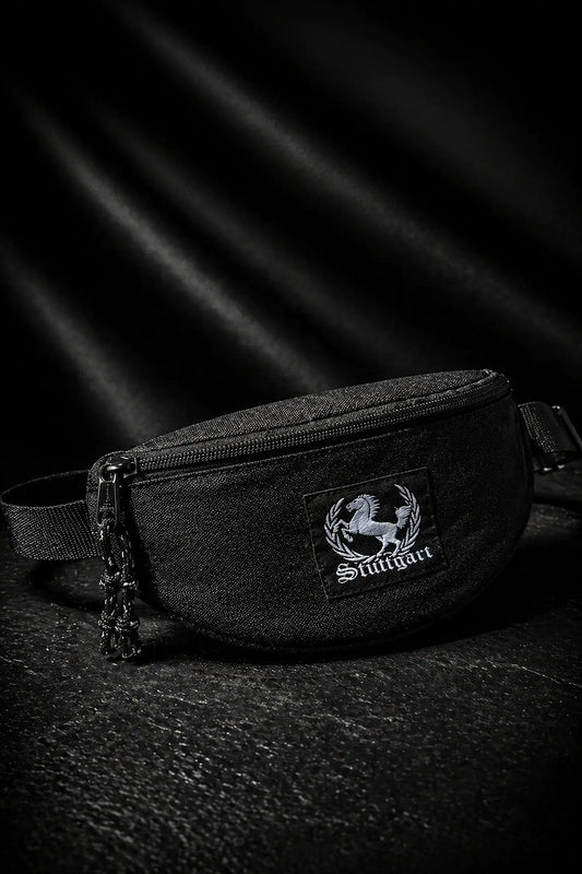 Bauchtasche "Urban Pack", schwarz