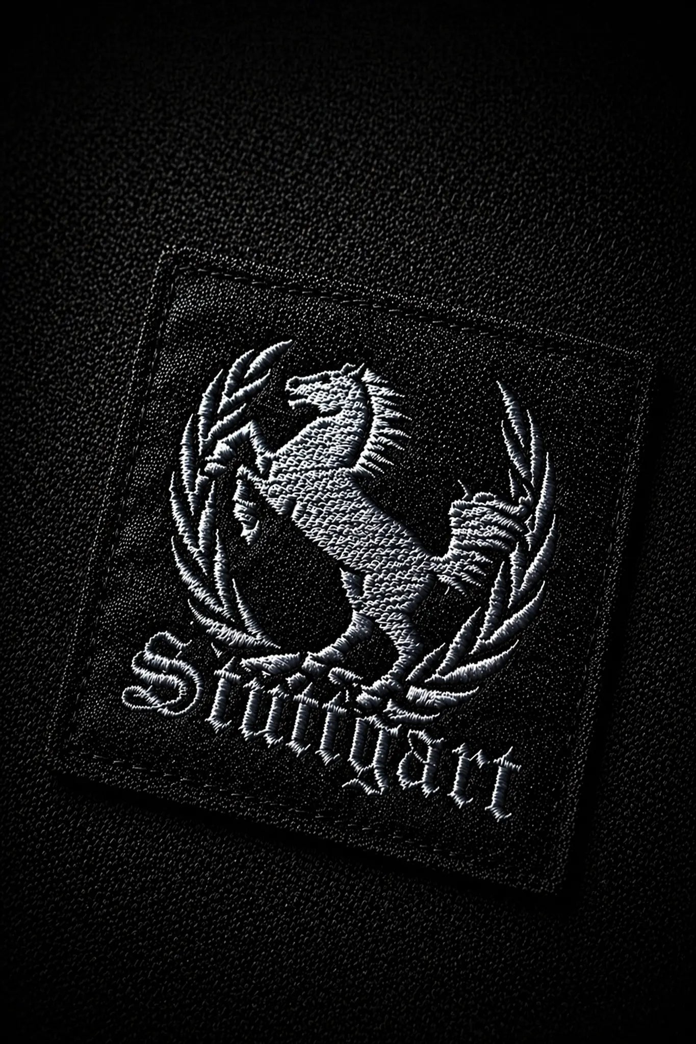 Bauchtasche "Urban Pack", schwarz