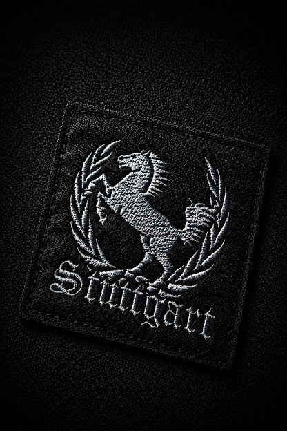 Bauchtasche "Urban Pack", schwarz