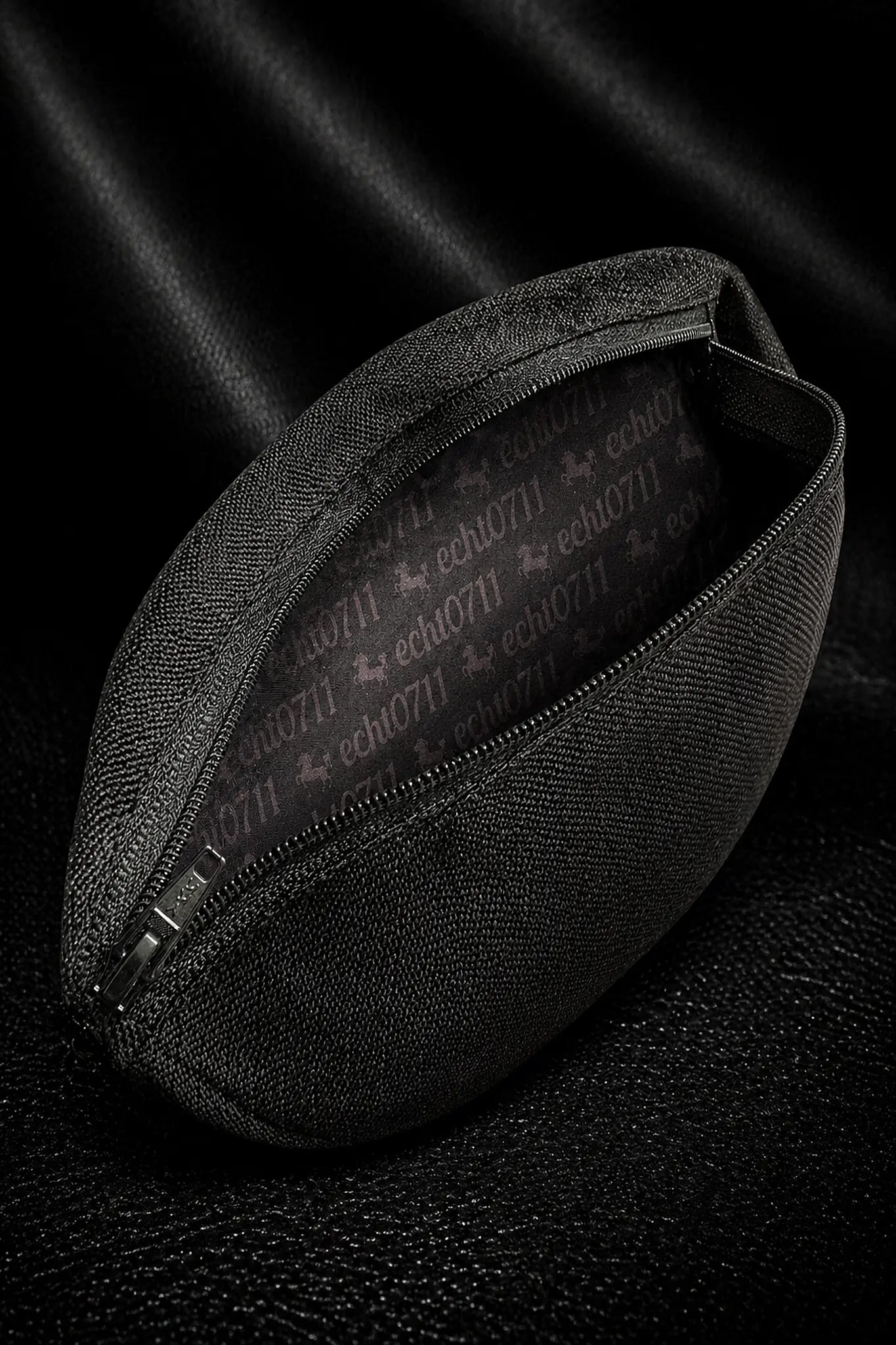 Bauchtasche "Urban Pack", schwarz