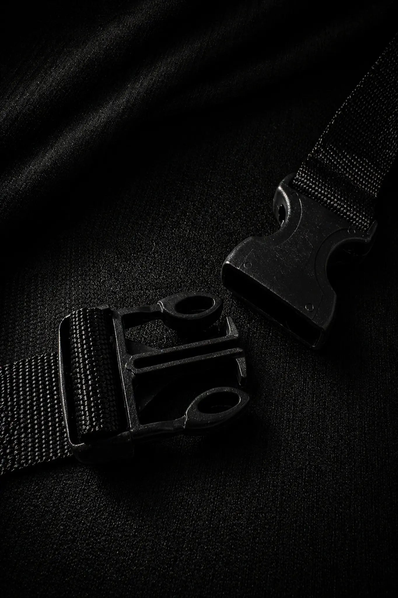 Bauchtasche "Urban Pack", schwarz