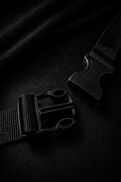 Bauchtasche "Urban Pack", schwarz