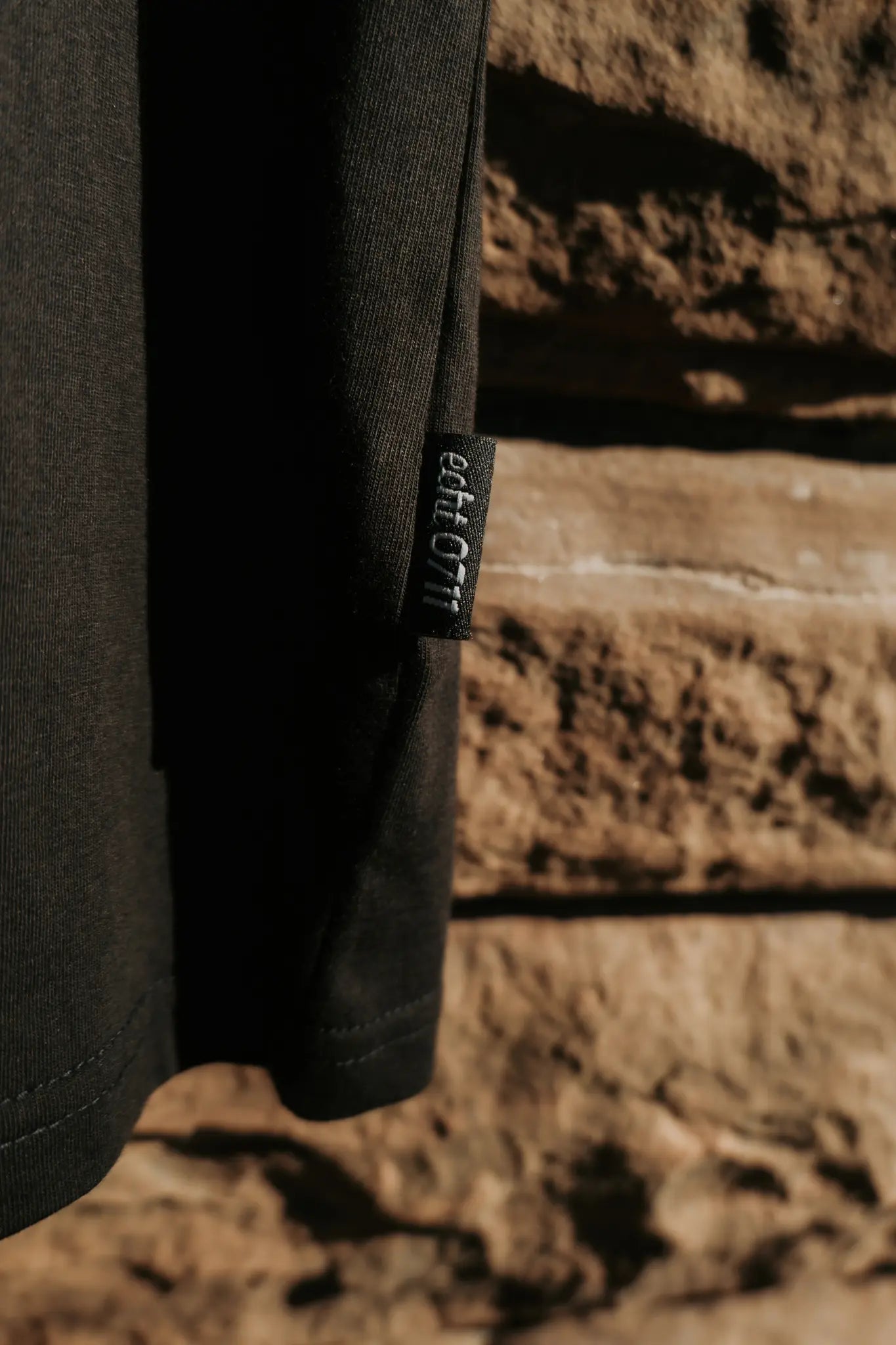 T-Shirt "Rössle Prägung", schwarz